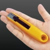 OLFA SK-7 Otomatik Geri Kapanan Bıçaklı Maket Bıçağı