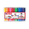 Bigpoint Multi Crayon Jel Mum Boya 12 Renk