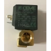 Ceme Selenoid Valf 1/4
