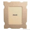 Hobi-Art ÇER 115 Dekoratif Ahşap Resim Çerçevesi