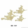 Hobi-Art KD 197 Dekoratif Mini Ahşap Obje