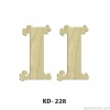 Hobi-Art KD 228 Dekoratif Mini Ahşap Harfler (I Harfi)