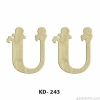 Hobi-Art KD 243 Dekoratif Mini Ahşap Harfler (Ü Harfi)