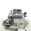 Sevmak VT-3216EXT-05H-UBT 5 İplik Transportlu Tam Otomatik Akıllı İplik Kesicili Overlok Makinası (Kot)