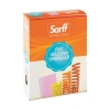 SARFF HELEZON PLASTİK SPİRAL 4/1 16mm ŞEFFAF 100LÜ (15210030)