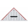 Rumold 1158 Geoderik Üçgen Açılı Cetvel (32 cm)
