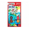 Fatih Sulu Boya 21 Renk Büyük Boy (Fırça Hediyeli)