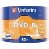 Verbatim DVD-R Wrap Matt Silver 4.7 GB (50 lu Paket)