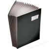 Leitz 5701 Siyah İmza Dosyası (10 Bölmeli)