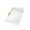 Leitz 4174 ColorClip Yandan Sıkıştırmalı Dosya Yeşil