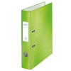 Leitz 1006 Dar Klasör WOW Metalik Yeşil