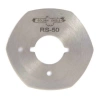 Golden Eagle RS-50(6) Yuvarlak Kesim Motor 6 Köşe Bıçak