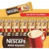 Nescafe 3 ü 1 Arada Sütlü Köpüklü Kahve (72 li Kutu)