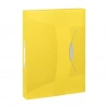 Esselte 6240 Vivida Sarı Lastikli Kalın Dosya