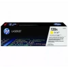 HP CE322A (128A) SARI TONER 1.300 SAYFA