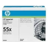 HP CE255X (55X) SIYAH YUKSEK KAPASITELI TONER 12.000 SAYFA