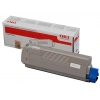OKI 45862852 SİYAH TONER / MC853, MC873 / 7000 SAYFA