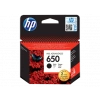 HP CZ101AE (650) SIYAH MUREKKEP KARTUSU 360 SAYFA