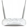 TP-LINK TD-W9970 300 Mbps N KABLOSUZ 4 PORT 2x5dBi FİBER DESTEKLİ VDSL2/ADSL2+ MODEM ROUTER