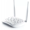 TP-LINK TD-W9970 300 Mbps N KABLOSUZ 4 PORT 2x5dBi FİBER DESTEKLİ VDSL2/ADSL2+ MODEM ROUTER