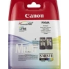 CANON 2970B010 PG-510BK/CL-511 KARTUS 2LI PAKET