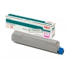 OKI 46443116 TONER-K-C833/843-10K SİYAH TONER / C833, C843 / 10000 SAYFA