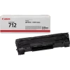 Canon CRG-712 Siyah Orjinal Toner