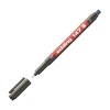 EDDİNG 147S ASETAT KALEMİ 0.3mm SİLGİLİ SİYAH