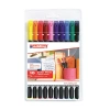 EDDİNG GRAFİK KALEMİ 10 RENK POŞET (1200P1099)
