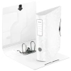 Leitz 1106 Active WOW Beyaz Lastikli Geniş Klasör