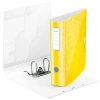 Leitz 1106 Active WOW Sarı Lastikli Geniş Klasör