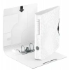 Leitz 1107 Klasör 180° Pp Active Wow Dar Metalik Beyaz