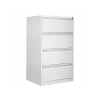 Dört Geniş Çekmeceli Metal Kartoteks Askılı Dosya Dolabı 84*62*133h