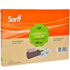 Sarff 100 Mikron Parlak A4 PVC Laminasyon Filmi (100 lü Paket)