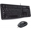 LOGITECH MK120 KABLOLU USB Q TR DESKTOP SET 920-002560