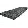 LOGITECH MK235 KABLOSUZ USB Q TR MM KEYBOARD SET 920-007925