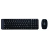 LOGITECH MK220 KABLOSUZ USB Q TR MM KEYBOARD SET 920-003163