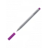 FABER-CASTELL GRİP FİNEPEN 0.4mm KEÇE UÇ AÇIK MOR (151637)