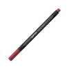 GIPTA FİNELİNER KEÇE UÇLU KALEM 0.4mm BORDO