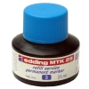 EDDİNG MTK 25 PERMANENT MARKÖR MÜREKKEBİ MAVİ 25ml