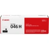 CANON CRG-046H BK SİYAH TONER 6300 SAYFA (LBP 650C MF730C)