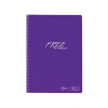 KESKİN FREE SPİRALLİ DEFTER A4 DÜZ 120 YAPRAK (320450)