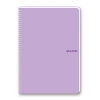 KESKİN PASTEL SPİRALLİ DEFTER A4 ÇİZGİLİ 60 YAPRAK (327711)