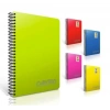 GIPTA CHROMO SPİRALLİ DEFTER A5 KARELİ 60 YAPRAK (2314)