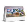 KESKİN MTK-804 ÜÇGEN MASA TAKVİMİ MANZARA (820508)