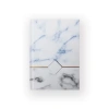 KESKİN MARBLE CİLTLİ DEFTER 14x20 ÇİZGİLİ 64 YAPRAK (414641)