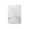 KESKİN MARBLE CİLTLİ DEFTER 14x20 ÇİZGİLİ 64 YAPRAK (414641)