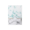 KESKİN MARBLE CİLTLİ DEFTER 14x20 ÇİZGİLİ 64 YAPRAK (414641)