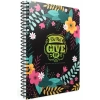 GIPTA BEST NOTES SPİRALLİ SERT KAPAK DEFTER 20x28 ÇİZGİLİ 120 YAPRAK (5081)