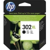 HP F6U68AE 302XL SİYAH MÜREKKEP KARTUŞ 480 SAYFA (1110 2130 3630)